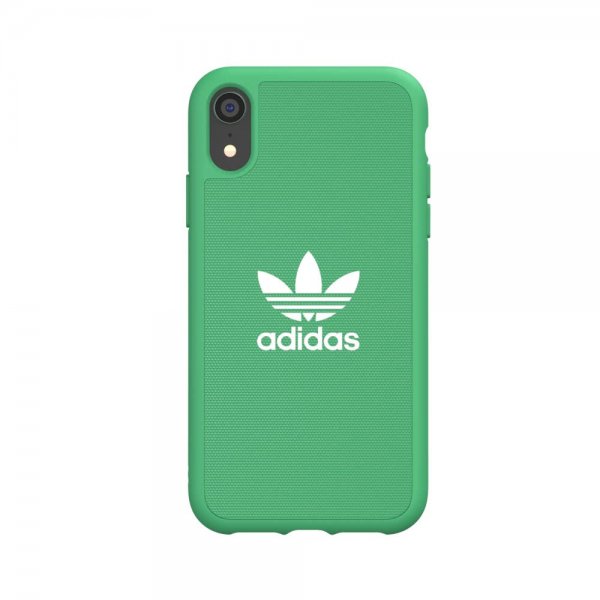 Adidas iPhone Xr Deksel OR Moulded Case Canvas SS20 Grønn