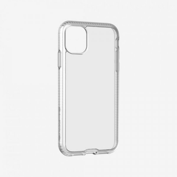 Tech21 Pure Clear iPhone 11 Deksel Transparent