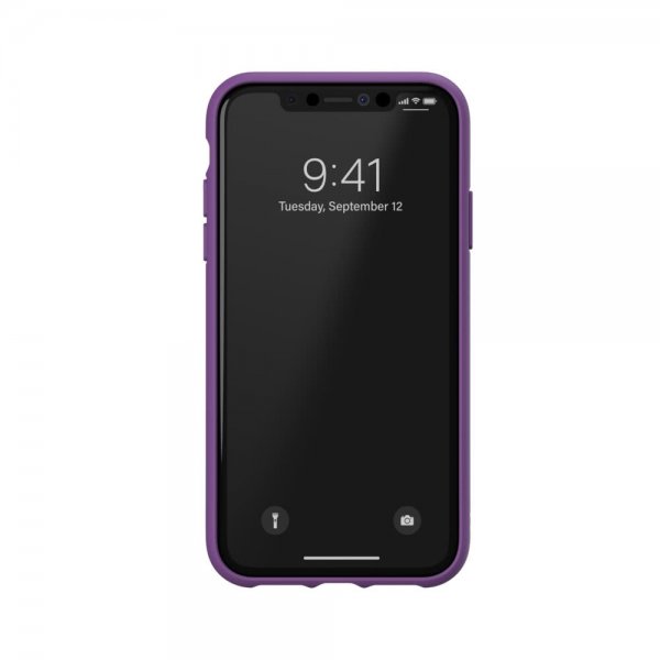 Adidas iPhone Xr Deksel OR Trefoil Snap Case Canvas SS20 AcTionFit Purple