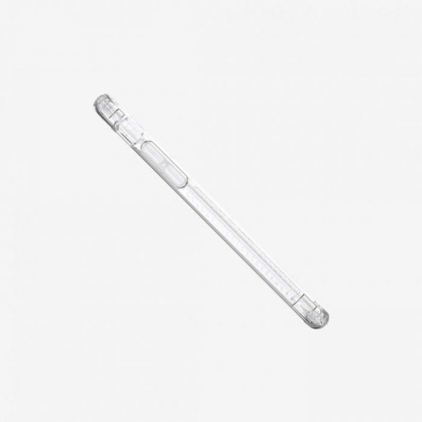 Tech21 iPhone 7/8/SE Deksel Pure Clear TPU Hardplast Klar