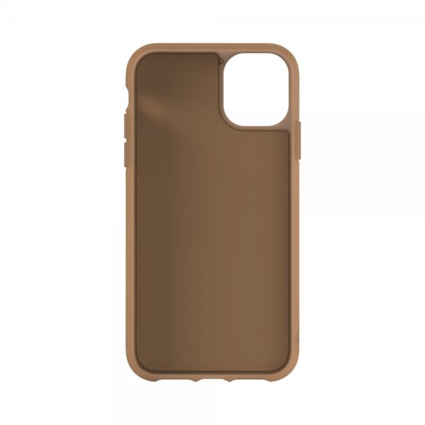 Adidas iPhone 11 Deksel OR Moulded Case Camo FW19 Raw Gold