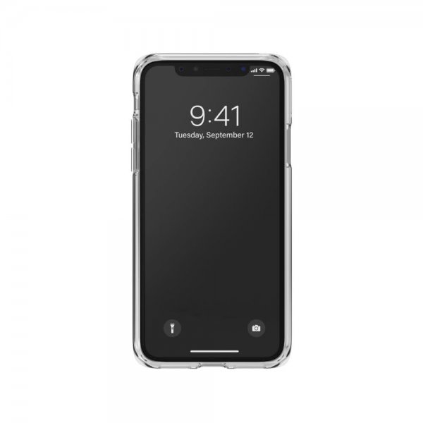 Adidas iPhone X/Xs Deksel OR Snap Case Entry SS20 Klar RoseGUll