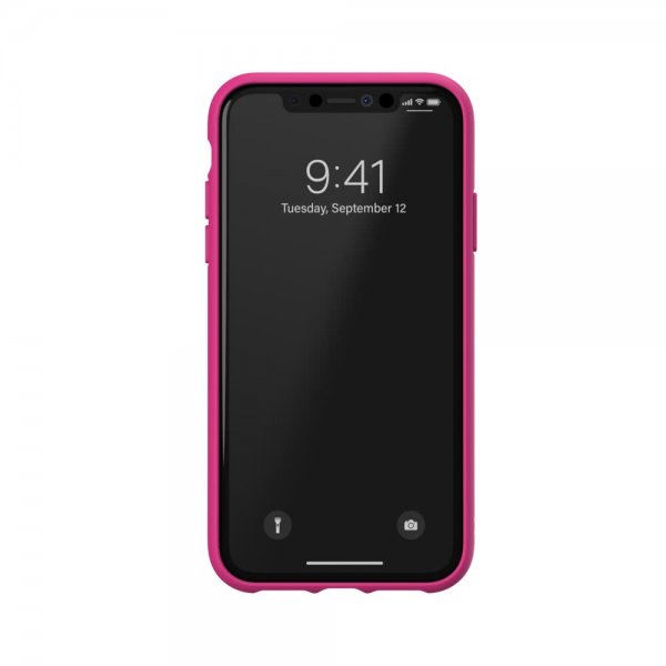 Adidas iPhone Xr Deksel OR Moulded Case Canvas SS20 Shock Pink