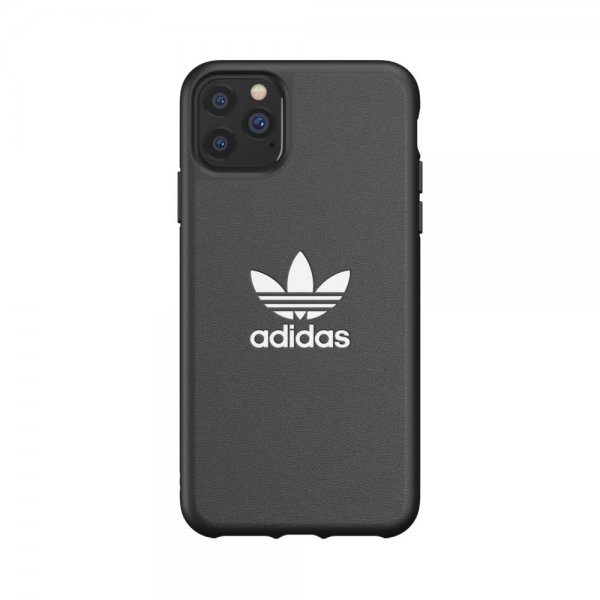 Adidas iPhone 11 Pro Max Deksel OR Moulded Case FW19 Svart Hvit