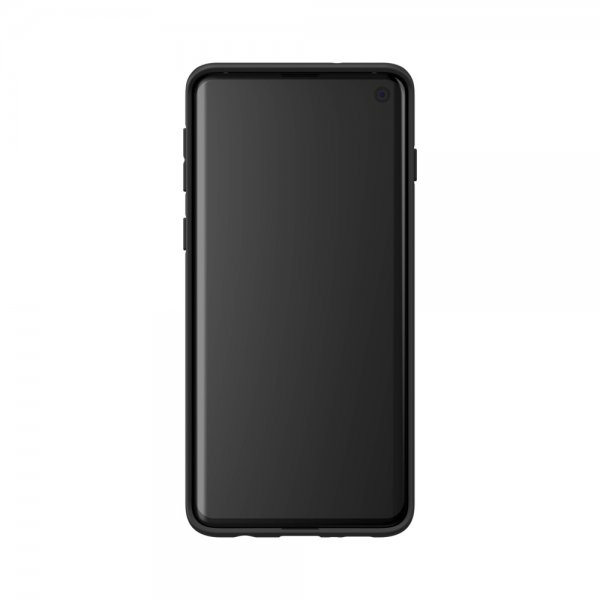 Adidas Samsung Galaxy S10 Deksel OR Trefoil Snap Case New Basic SS20 Svart