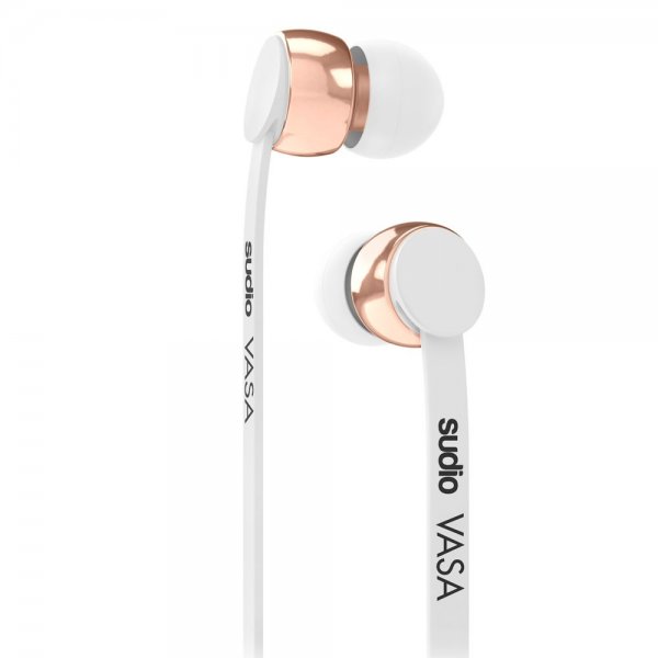 Sudio Vasa Trådløsa Hodetelefoner In-Ear HHvit