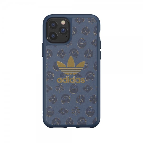 Adidas iPhone 11 Pro Deksel OR Moulded Case Shibori FW19 Tech Ink