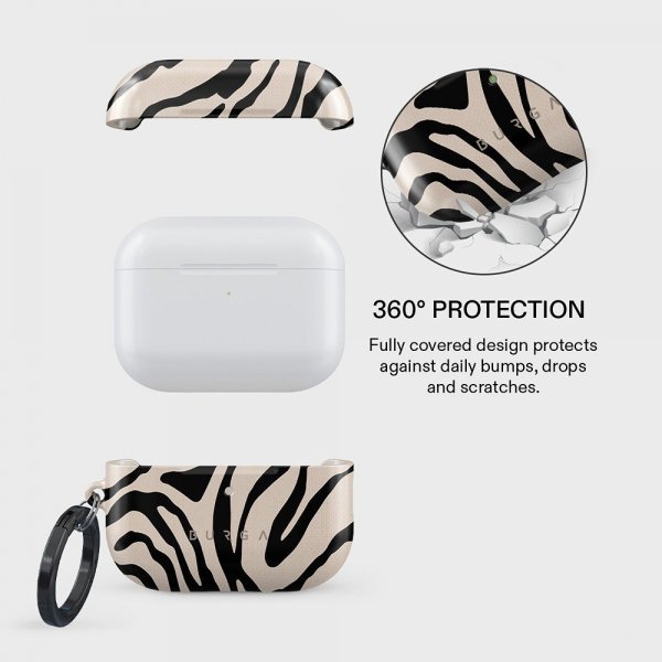 Burga AirPods Pro 3 Deksel Design Imperial