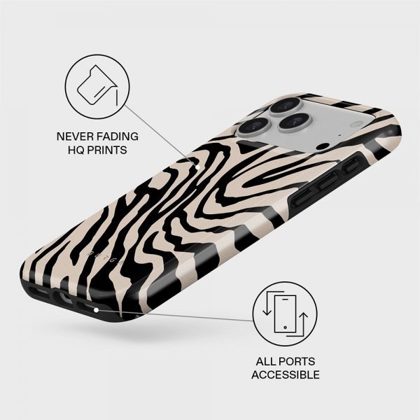 Burga iPhone 17 Pro Max Deksel Tough MagSafe Imperial
