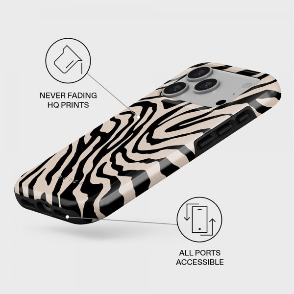 Burga iPhone 17 Pro Deksel Tough MagSafe Imperial