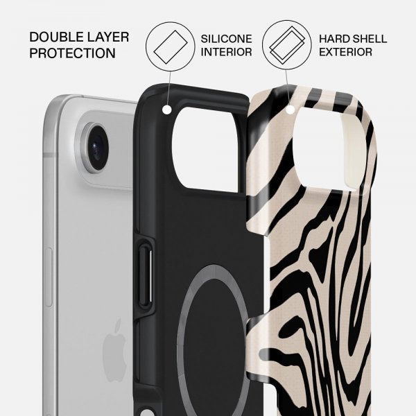 Burga iPhone Air Deksel Tough MagSafe Imperial