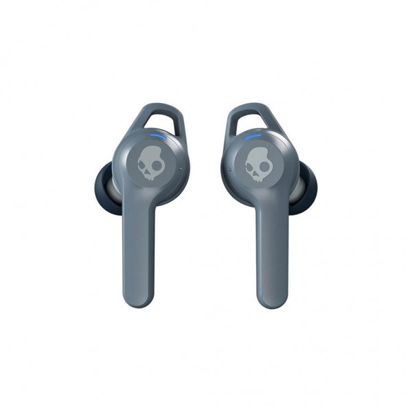 Skullcandy Indy Evo Hodetelefoner In-Ear True Wireless Grå