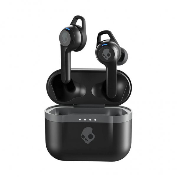 Skullcandy Indy Evo Hodetelefoner In-Ear True Wireless Svart