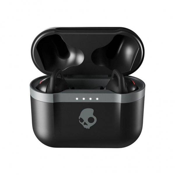 Skullcandy Indy Evo Hodetelefoner In-Ear True Wireless Svart
