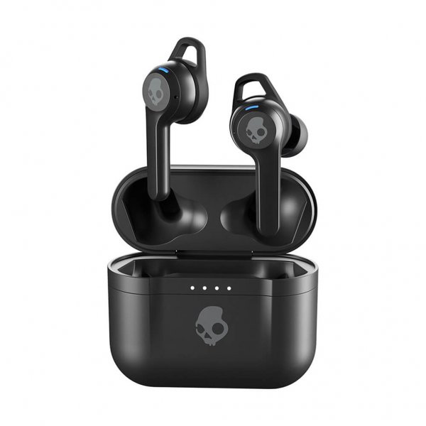 Skullcandy Indy Fuel Hodetelefoner In-Ear True Wireless Svart