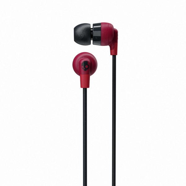Skullcandy INKD+ Hodetelefoner In-Ear Rød