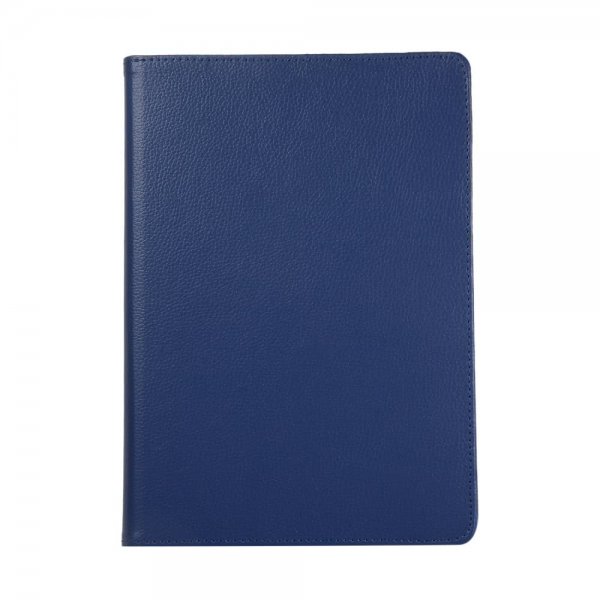 iPad 10.2 (gen 7/8/9) Etui 360 Grader Vribar Mörkblå