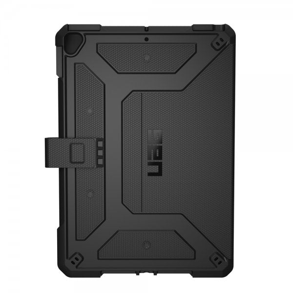 Urban Armor Gear (UAG) iPad 10.2 Etui Metropolis Svart