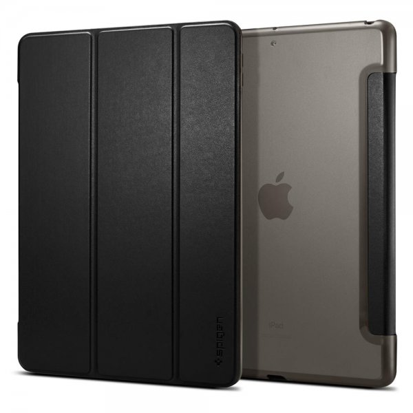 Spigen iPad 10.2 (gen 7/8/9) Etui Smart Fold Svart