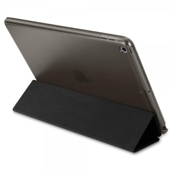 Spigen iPad 10.2 (gen 7/8/9) Etui Smart Fold Svart
