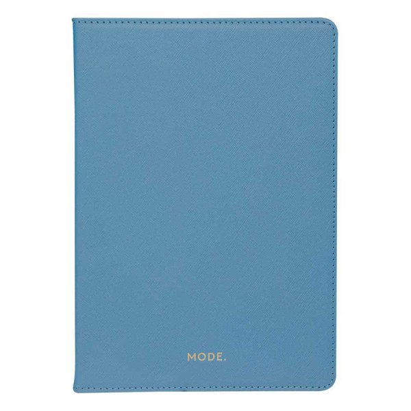 dbramante1928 iPad 10.2 Etui Tokyo Nightfall Blue