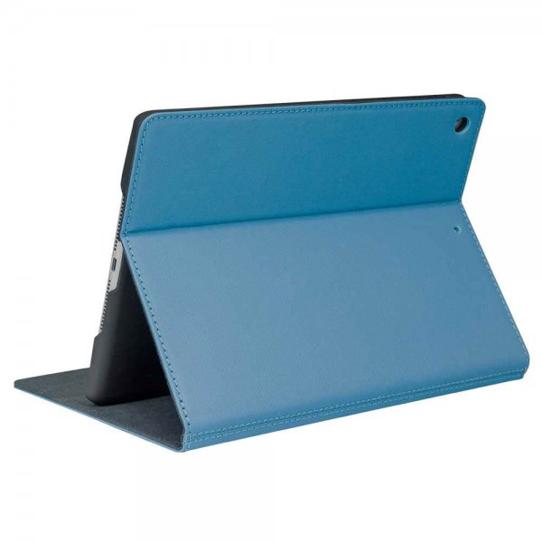 dbramante1928 iPad 10.2 Etui Tokyo Nightfall Blue