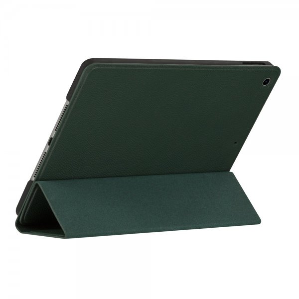 dbramante1928 iPad 10.2 (gen 7/8/9) Etui Milan Evergreen