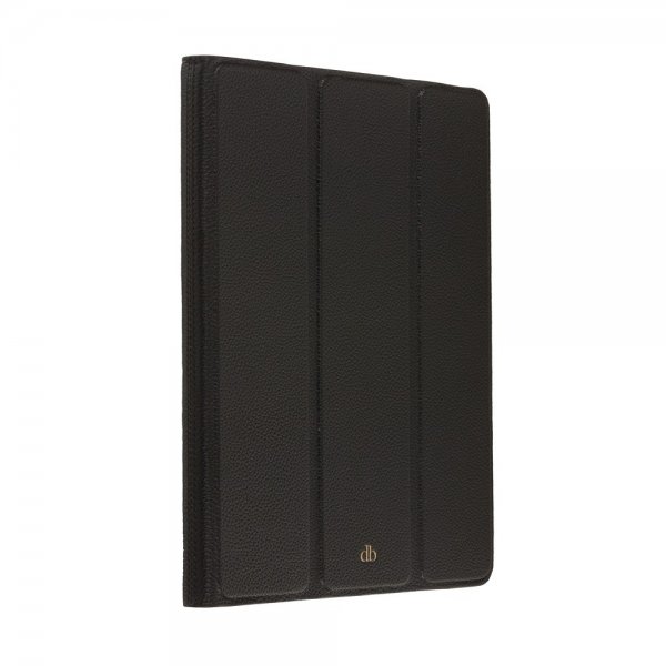 dbramante1928 iPad 10.2 (gen 7/8/9) Etui Milan Night Black