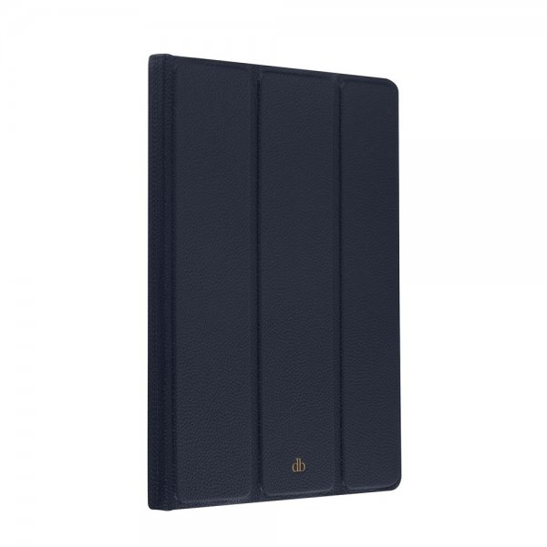 dbramante1928 iPad 10.2 (gen 7/8/9) Etui Milan Pacific Blue