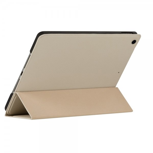 dbramante1928 iPad 10.2 (gen 7/8/9) Etui Milan Sand Dune