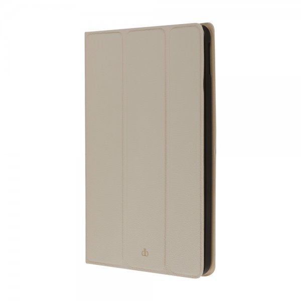 dbramante1928 iPad 10.2 (gen 7/8/9) Etui Milan Sand Dune