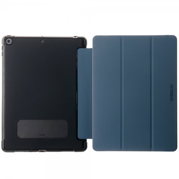 Otterbox iPad 10.2 (gen 7/8/9) Etui React Folio Blå