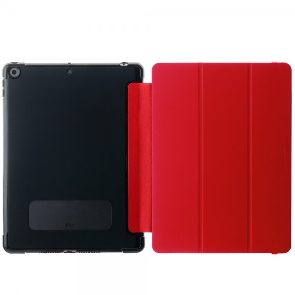 Otterbox iPad 10.2 (gen 7/8/9) Etui React Folio Rød
