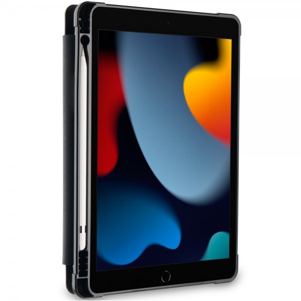 Otterbox iPad 10.2 (gen 7/8/9) Etui React Folio Svart