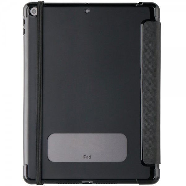 Otterbox iPad 10.2 (gen 7/8/9) Etui React Folio Svart