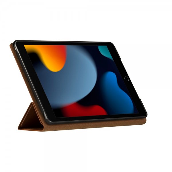 dbramante1928 iPad 10.2 Etui Risskov Tan