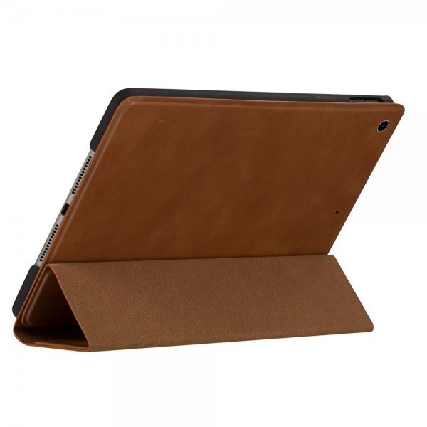 dbramante1928 iPad 10.2 Etui Risskov Tan