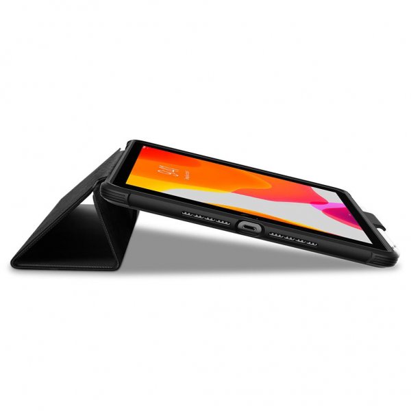 Spigen iPad 10.2 (gen 7/8/9) Etui Rugged Armor Pro Svart