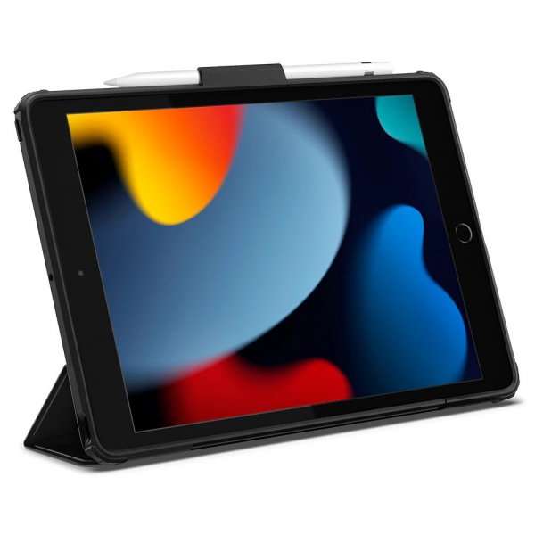 Spigen iPad 10.2 (gen 7/8/9) Etui Ultra Hybrid Pro Svart
