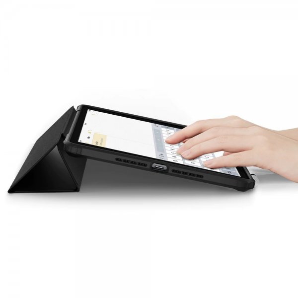 Spigen iPad 10.2 (gen 7/8/9) Etui Ultra Hybrid Pro Svart
