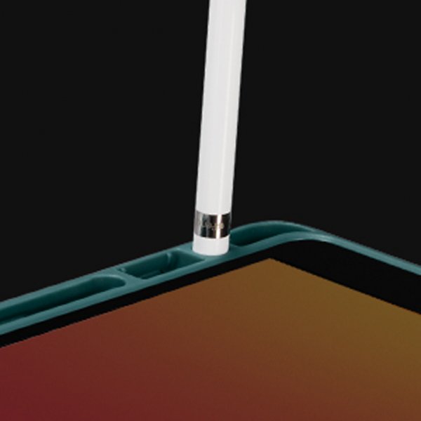 Spigen iPad 10.2 (gen 7/8/9) Etui Urban Fit Midnight Green