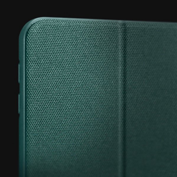 Spigen iPad 10.2 (gen 7/8/9) Etui Urban Fit Midnight Green