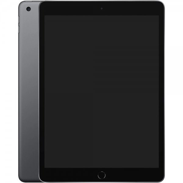 Begagnad Apple iPad 10.2 (gen 8) Grå 32GB Bra skick