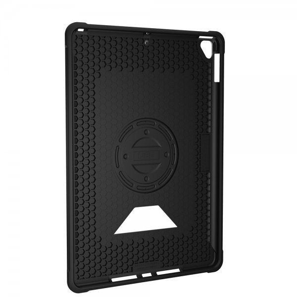 Urban Armor Gear (UAG) iPad 10.2 (gen 7/8/9) Deksel Metropolis Hand Strap Svart