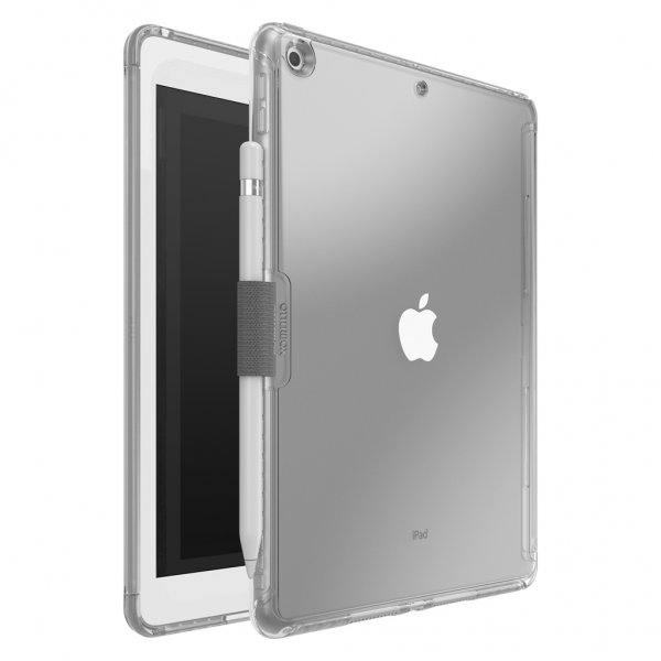 Otterbox iPad 10.2 Deksel Symmetry Series Transparent