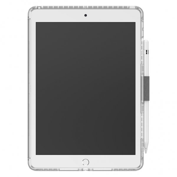 Otterbox iPad 10.2 Deksel Symmetry Series Transparent