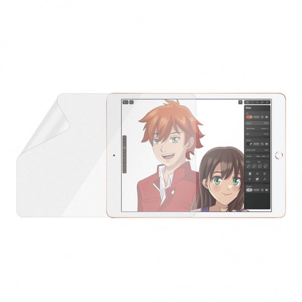 PanzerGlass iPad 10.2 (gen 7/8/9) Skjermbeskytter GraphicPaper