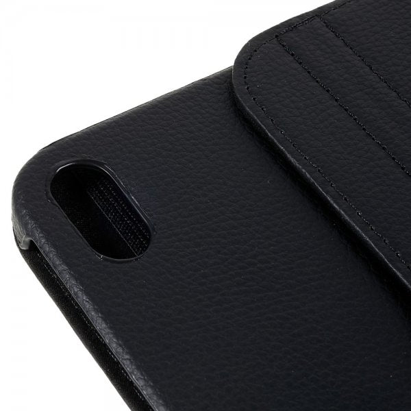 iPad 10.9 (gen 10)/iPad 11 (A16) Etui 360 Grader Vribar Svart