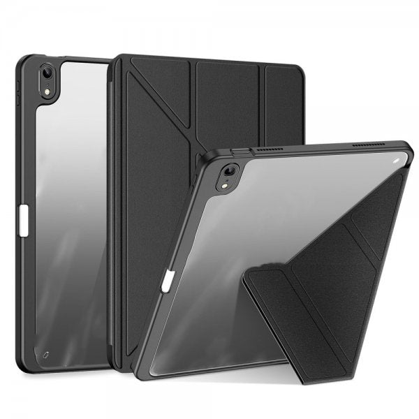 Dux Ducis iPad 10.9 (gen 10)/iPad 11 (A16) Etui Magi Series Svart