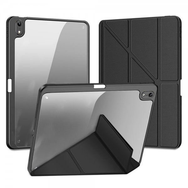 Dux Ducis iPad 10.9 (gen 10)/iPad 11 (A16) Etui Magi Series Svart